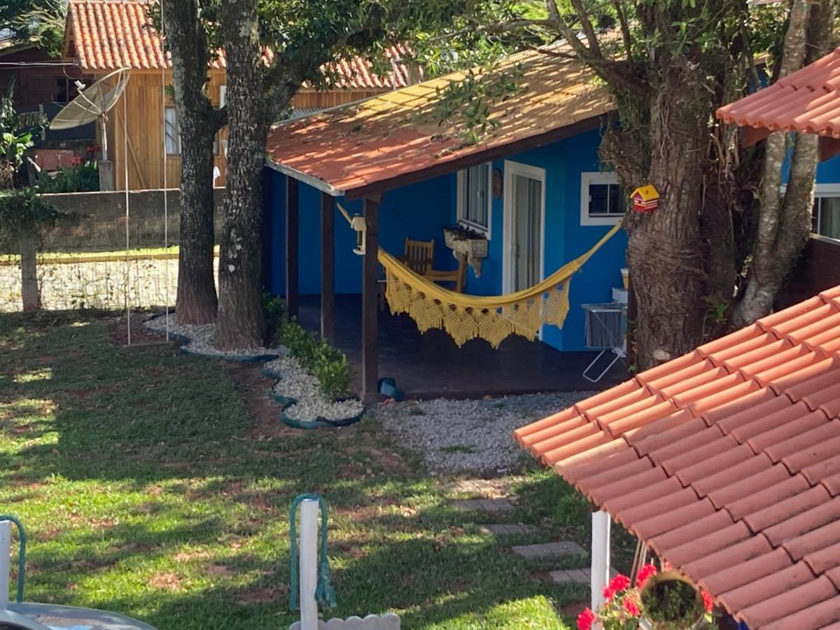 Chalé e Casas em Бомбиняс Екстериор снимка