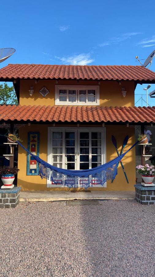 Chalé e Casas em Бомбиняс Екстериор снимка